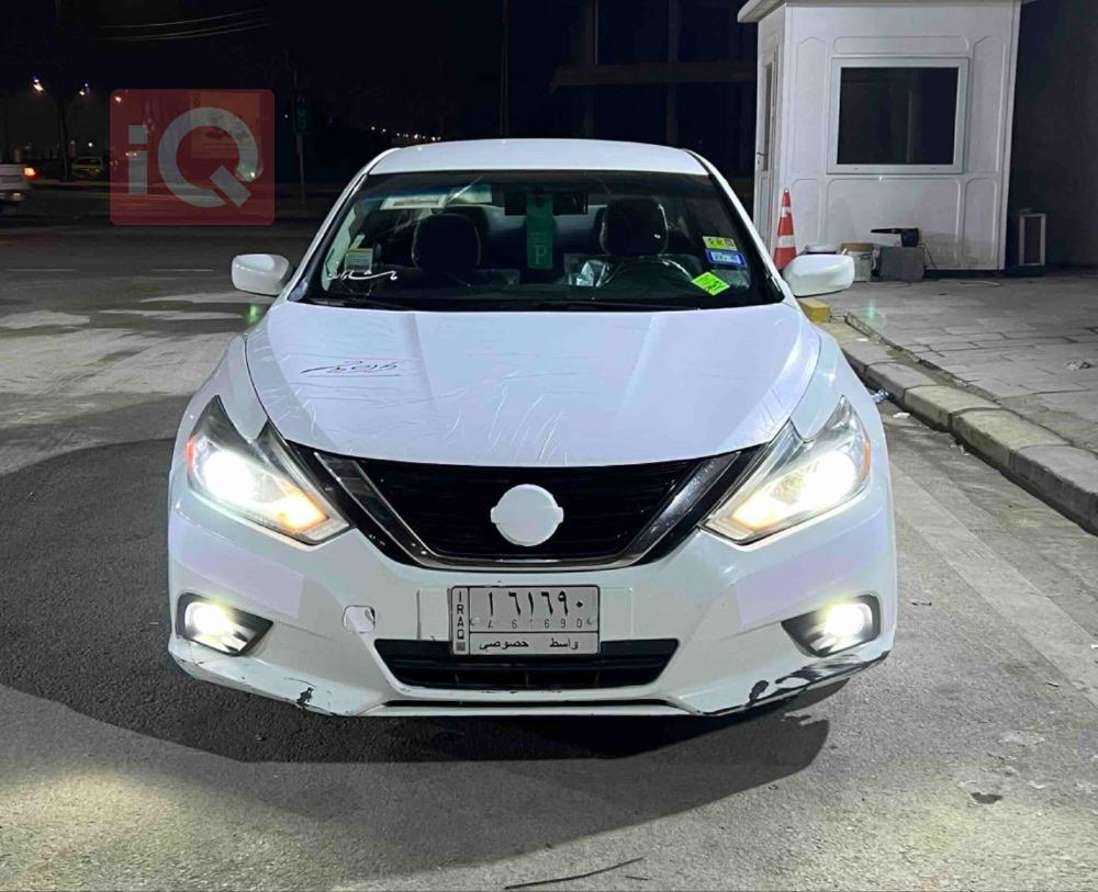 نیسان ئەلتیما